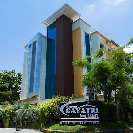 Hotel Shree Gayatri Inn Nagpur Zewnętrze zdjęcie