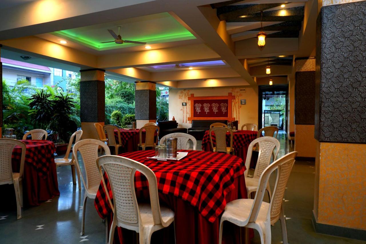 Hotel Shree Gayatri Inn Nagpur Zewnętrze zdjęcie