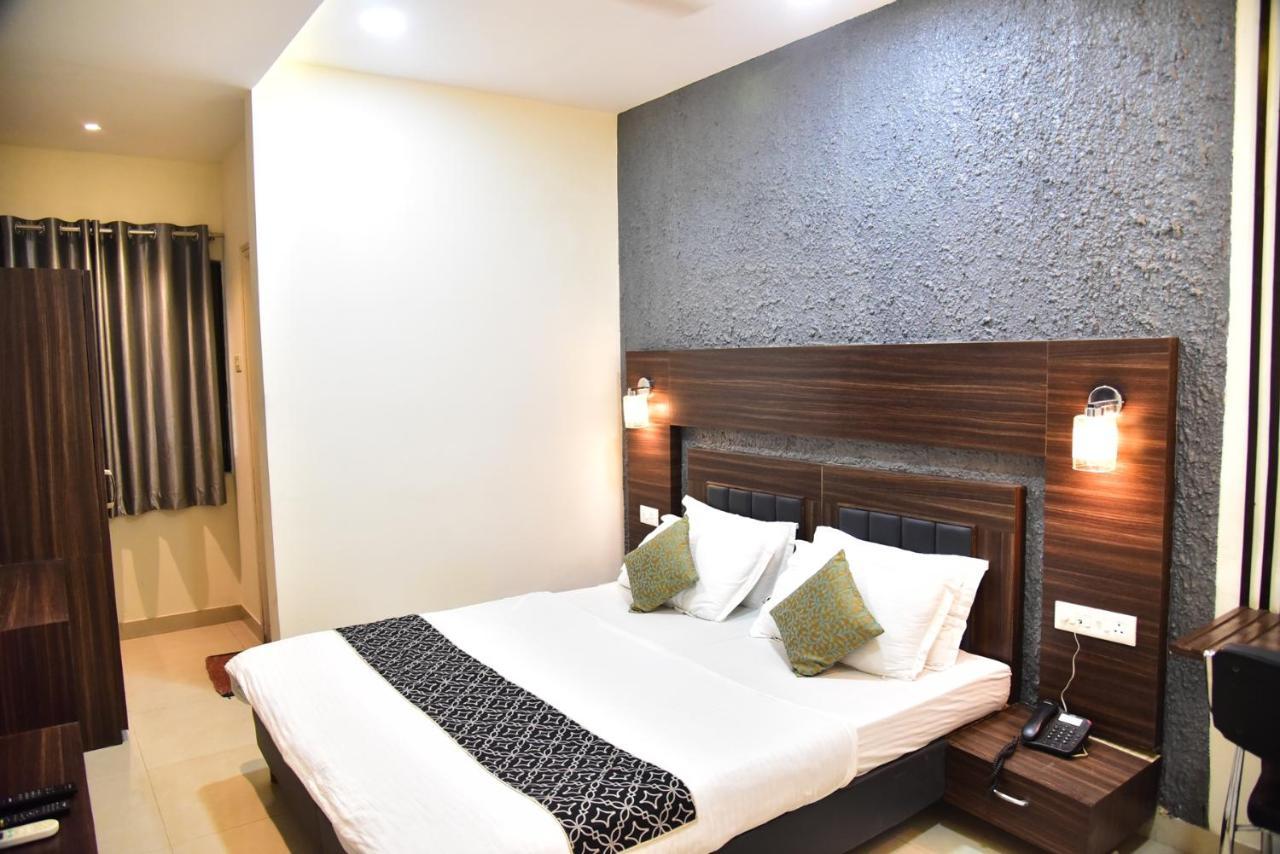 Hotel Shree Gayatri Inn Nagpur Zewnętrze zdjęcie