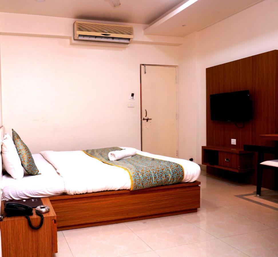 Hotel Shree Gayatri Inn Nagpur Zewnętrze zdjęcie