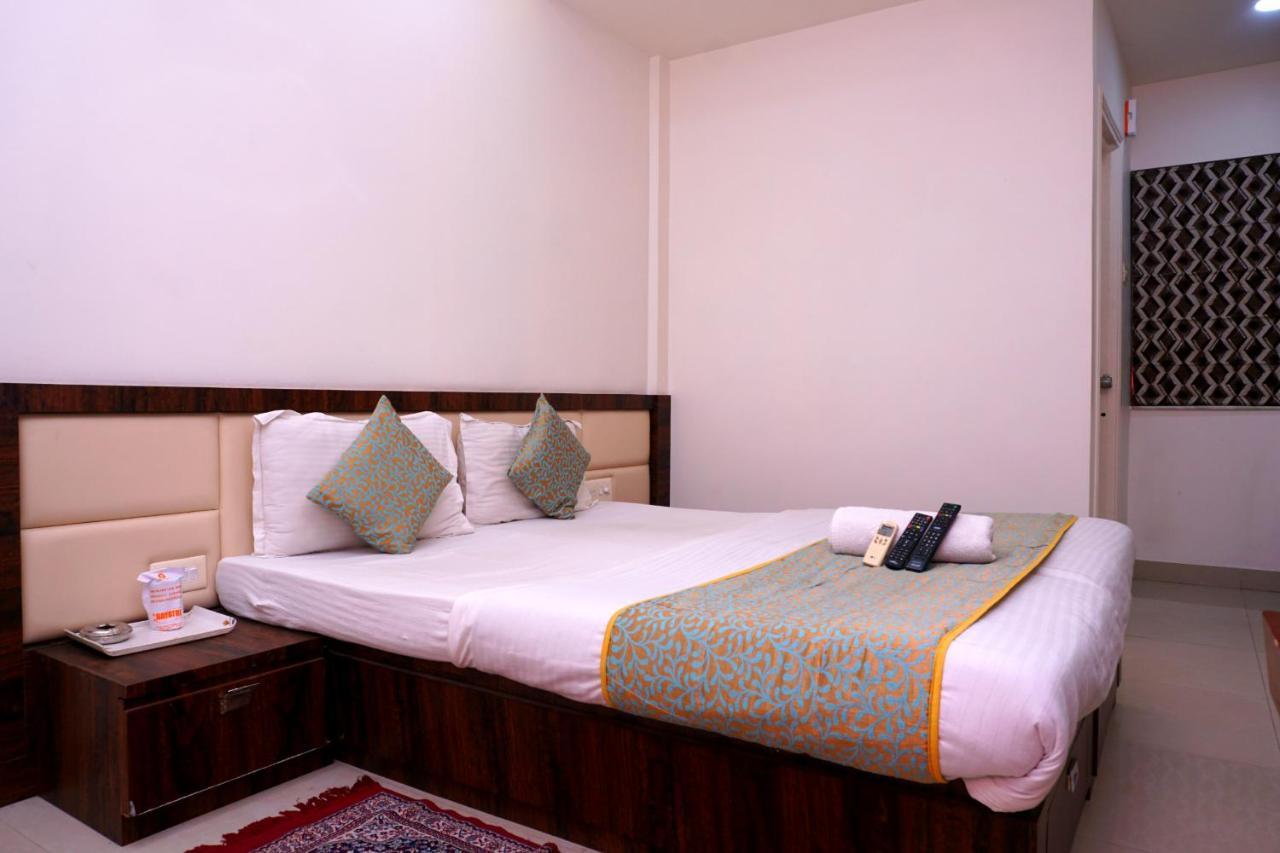 Hotel Shree Gayatri Inn Nagpur Zewnętrze zdjęcie