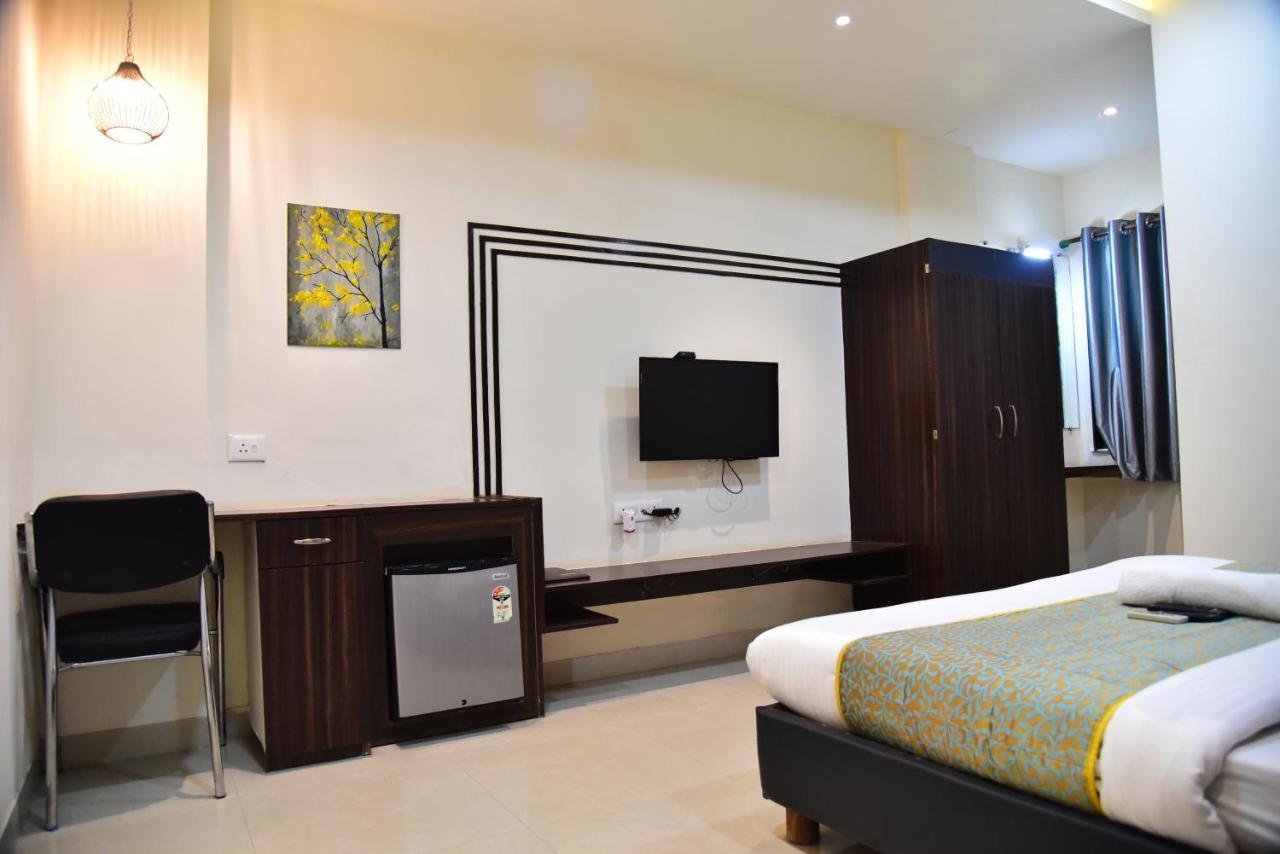 Hotel Shree Gayatri Inn Nagpur Zewnętrze zdjęcie