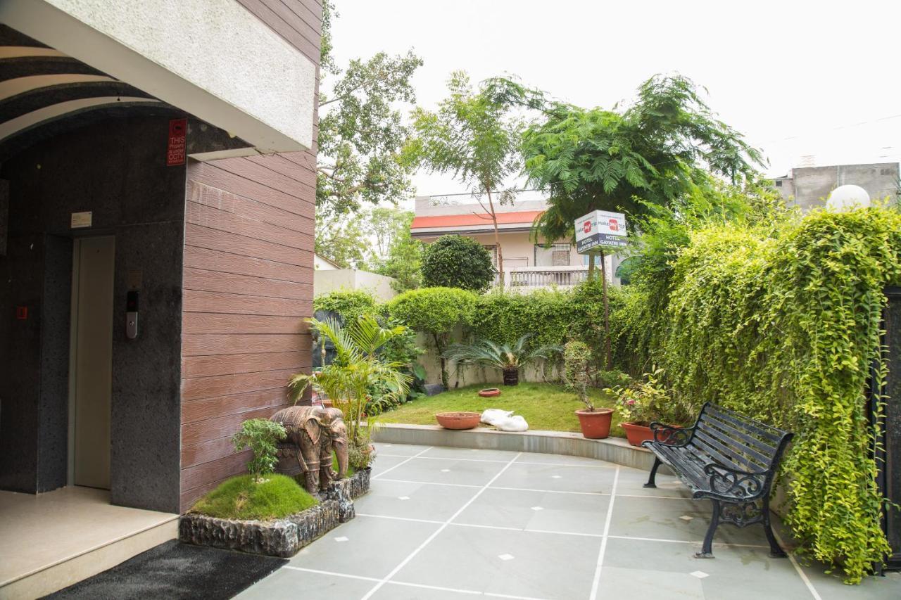 Hotel Shree Gayatri Inn Nagpur Zewnętrze zdjęcie