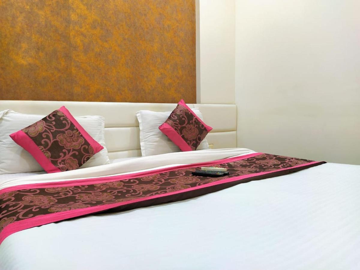 Hotel Shree Gayatri Inn Nagpur Zewnętrze zdjęcie