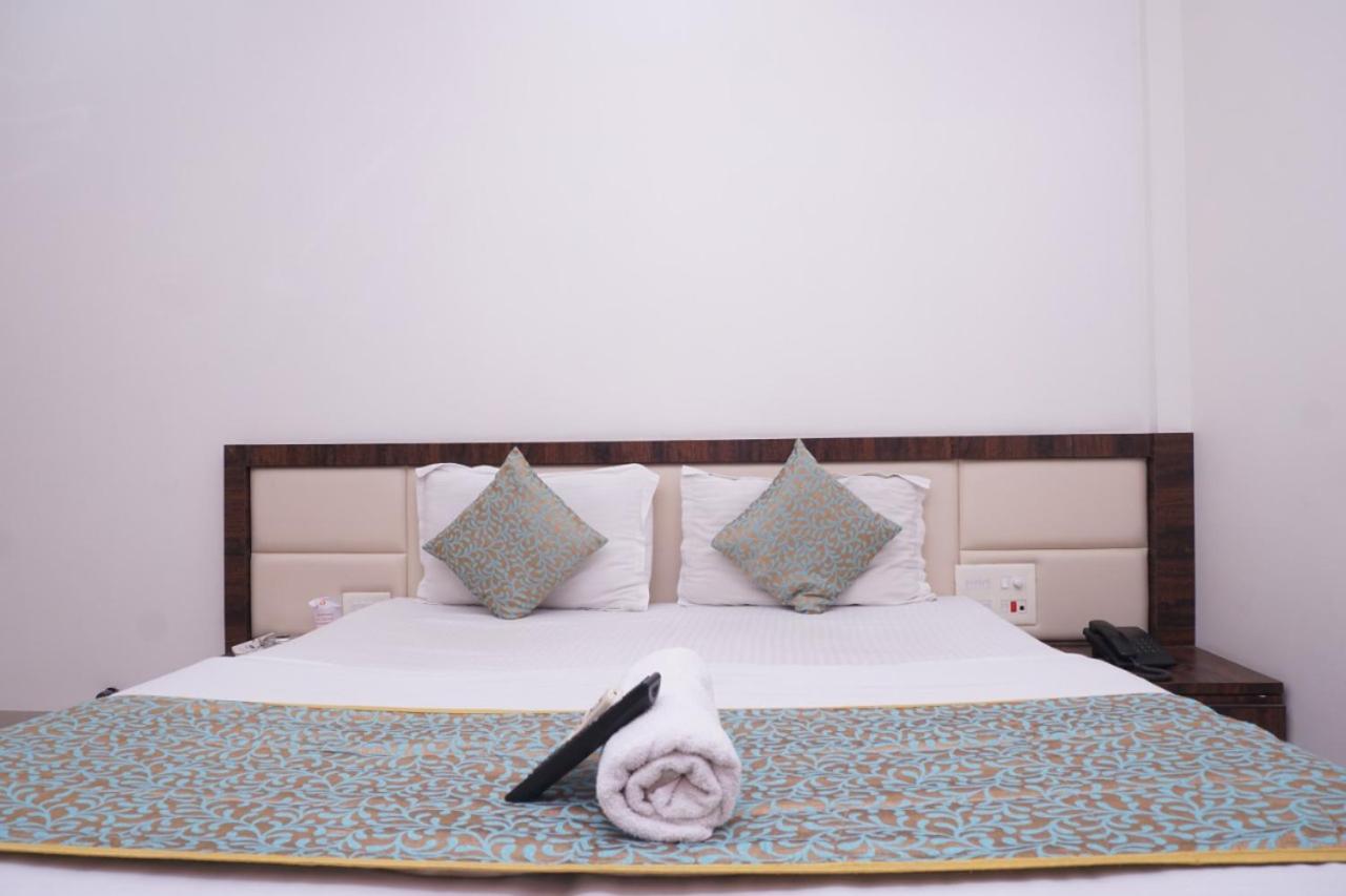 Hotel Shree Gayatri Inn Nagpur Zewnętrze zdjęcie