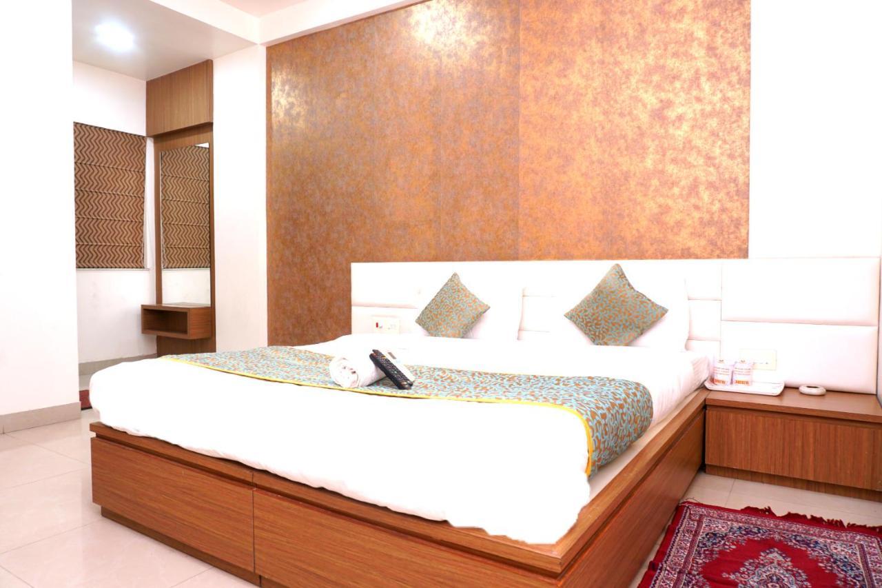 Hotel Shree Gayatri Inn Nagpur Zewnętrze zdjęcie