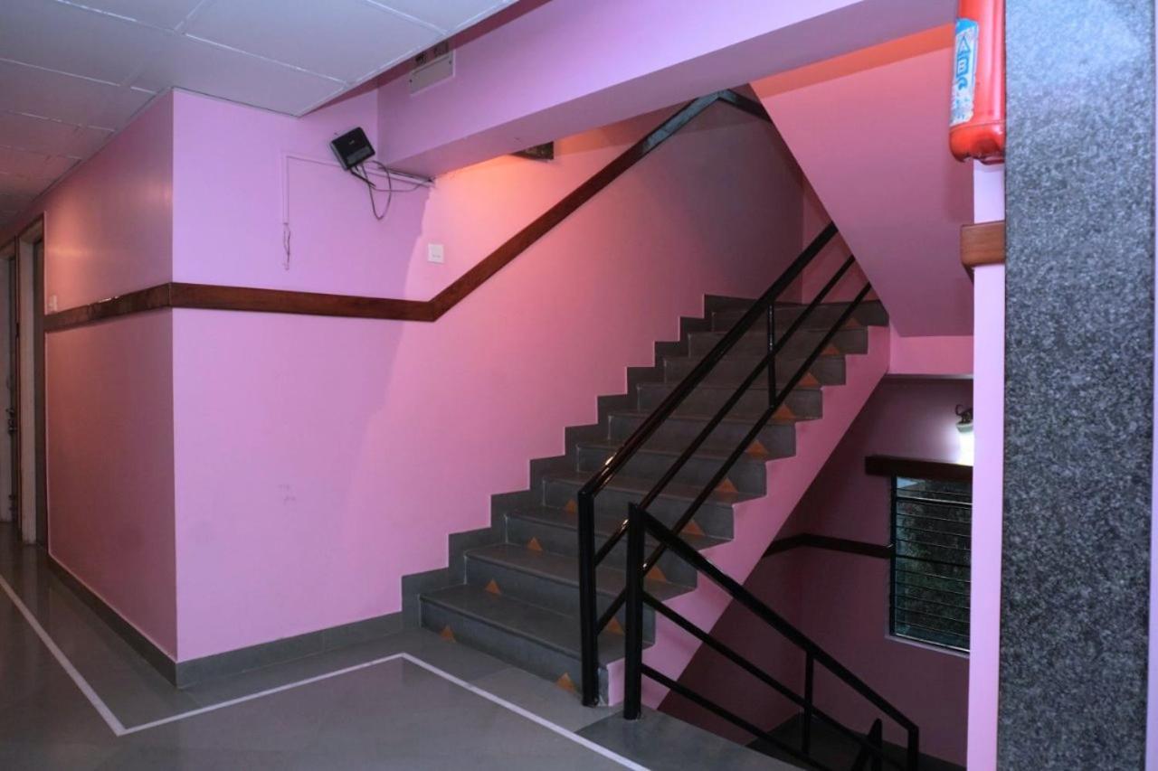 Hotel Shree Gayatri Inn Nagpur Zewnętrze zdjęcie