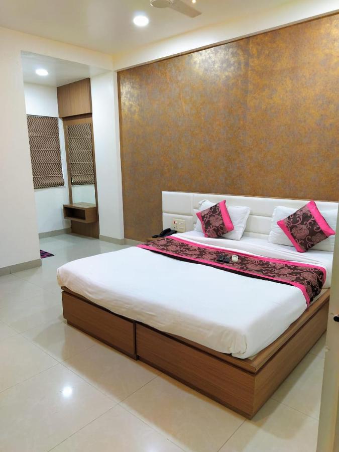 Hotel Shree Gayatri Inn Nagpur Zewnętrze zdjęcie