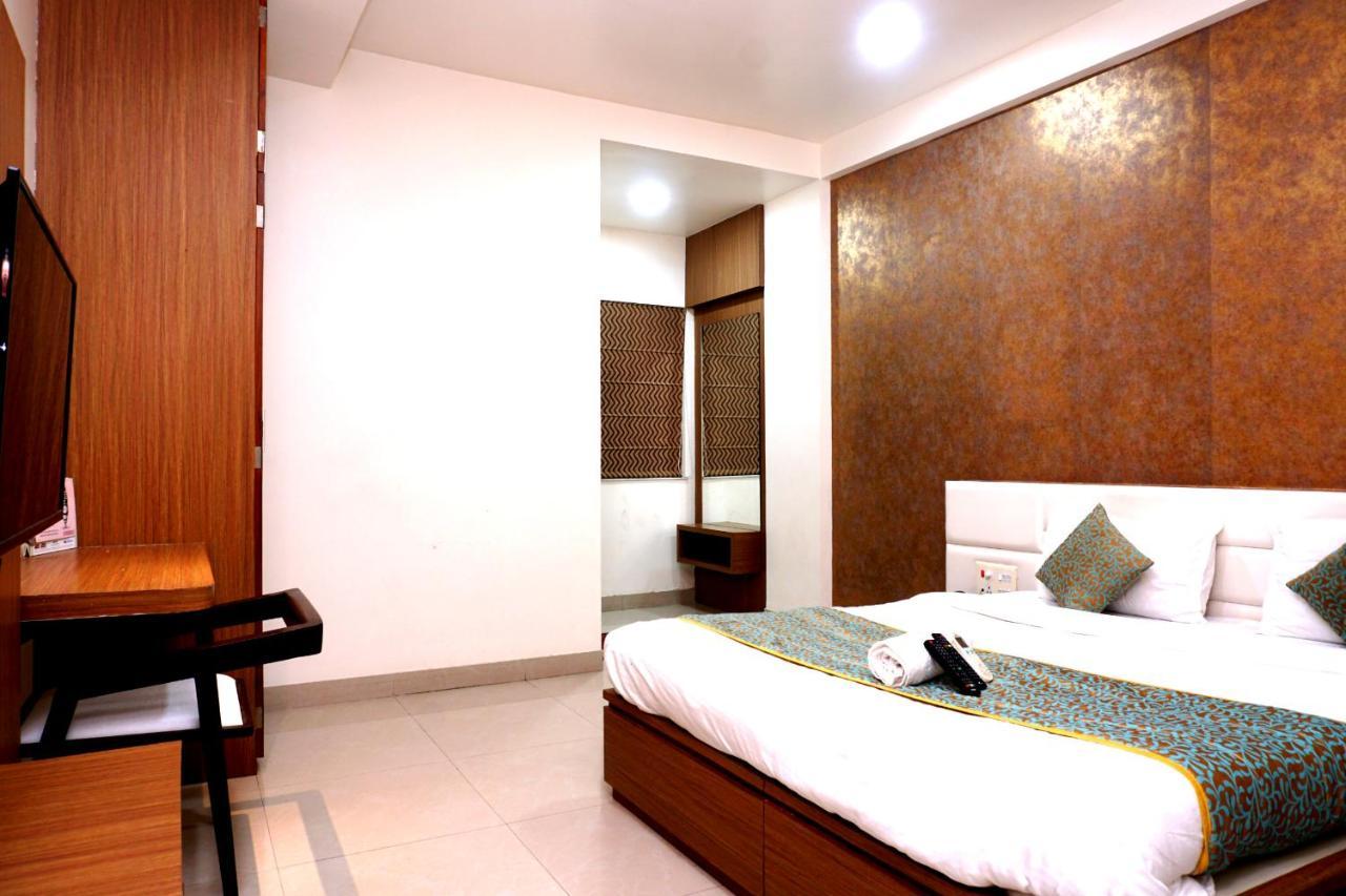 Hotel Shree Gayatri Inn Nagpur Zewnętrze zdjęcie