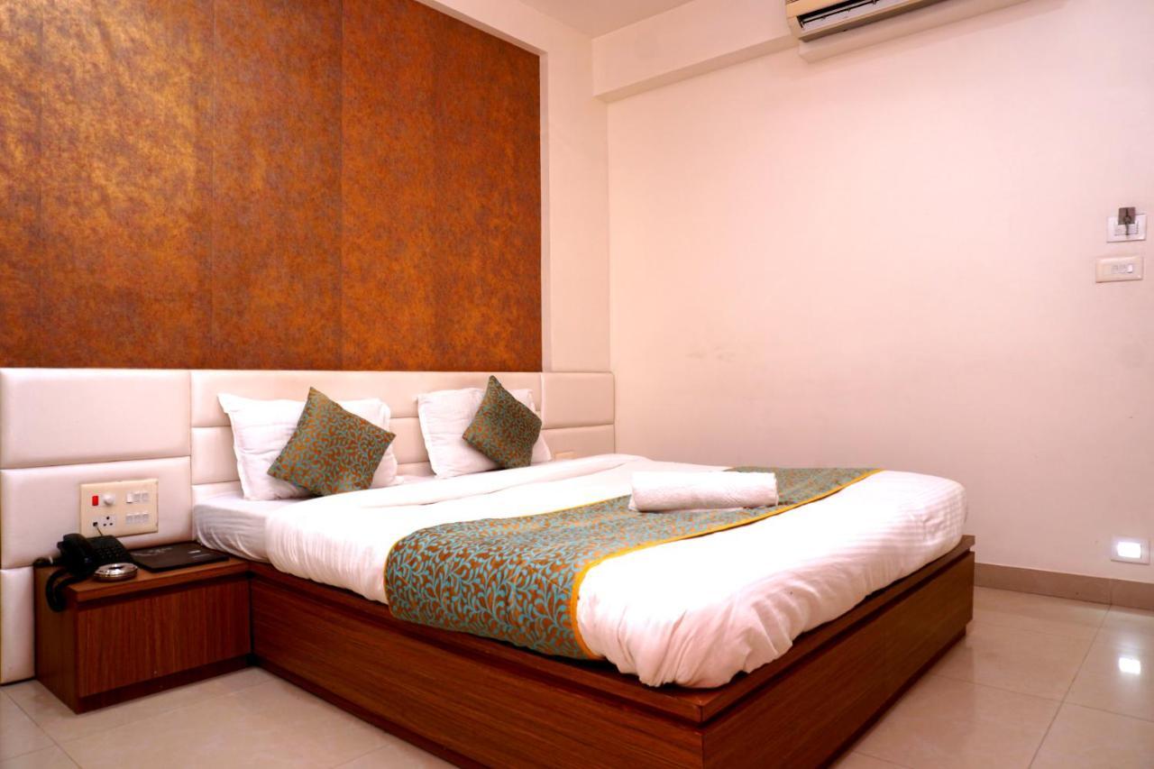 Hotel Shree Gayatri Inn Nagpur Zewnętrze zdjęcie
