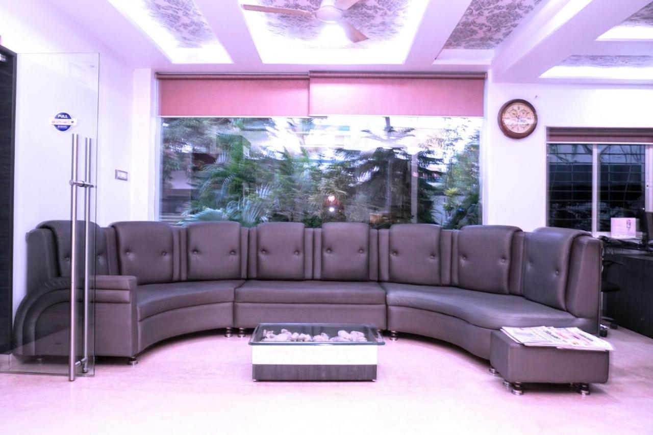 Hotel Shree Gayatri Inn Nagpur Zewnętrze zdjęcie