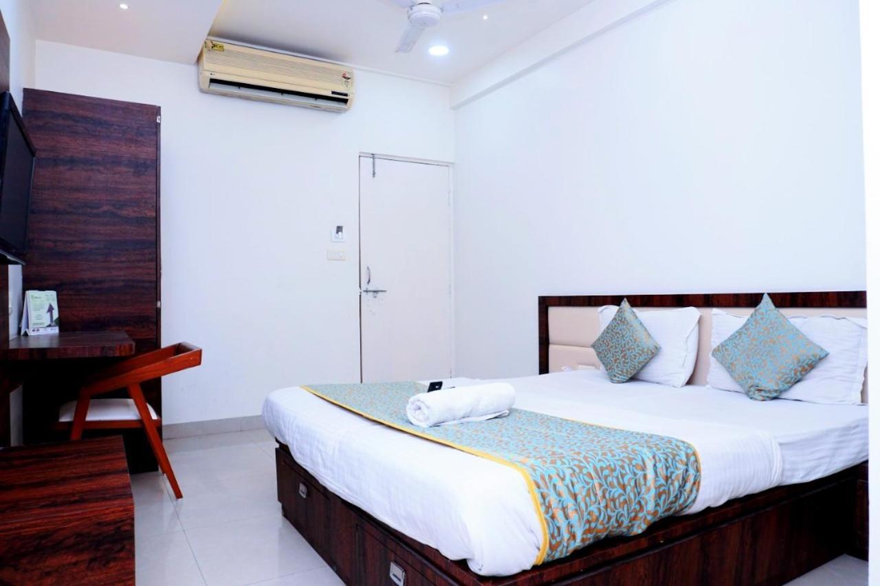 Hotel Shree Gayatri Inn Nagpur Zewnętrze zdjęcie