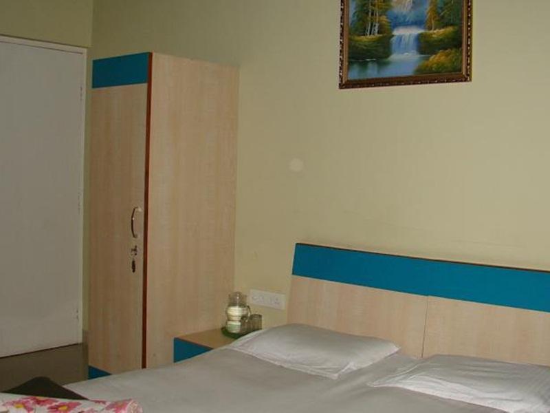 Hotel Shree Gayatri Inn Nagpur Zewnętrze zdjęcie