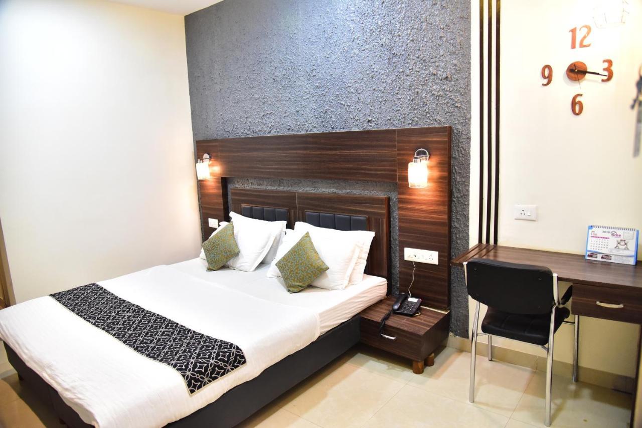 Hotel Shree Gayatri Inn Nagpur Zewnętrze zdjęcie