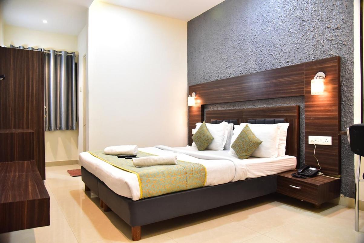Hotel Shree Gayatri Inn Nagpur Zewnętrze zdjęcie